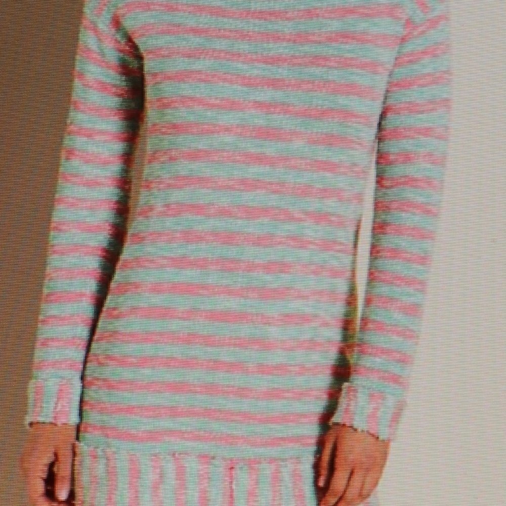 Soft Surroundings Women's Marina Pullover Size M